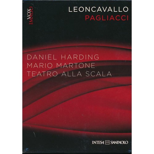Leoncavallo pagliacci - leoncavallo,