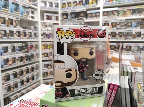 Funko pop kevin smith - pop,