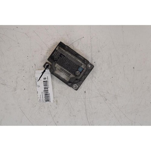 Centralina comando air bag - centralina,