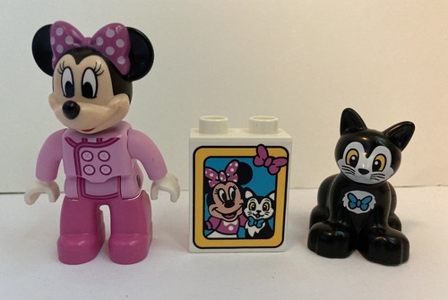 Lego duplo disney - lego, mouse