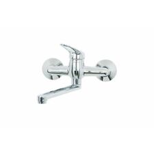 Idro Bric Miscelatore lavello da parete JOLLY Cromo lucido J46155