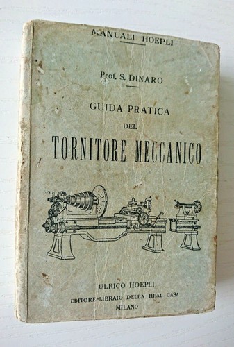 Guida pratica del tornitore - pratica,