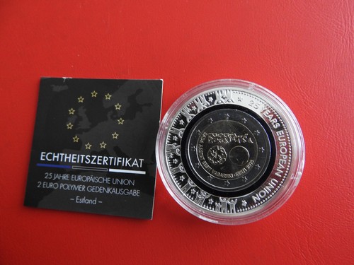 Anello polimero estonia 2 - polimero,