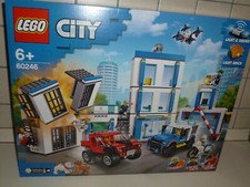 LEGO ® CITY 60246 Stazione di