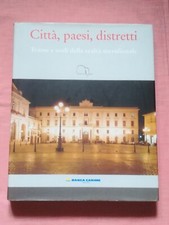 Città, paesi, distretti -