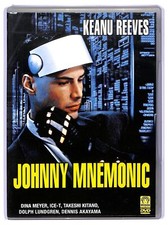 EBOND Johnny Mnemonic DVD