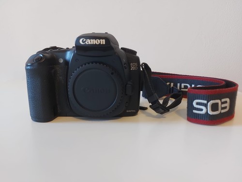 Canon eos 20d reflex dslr - eos,