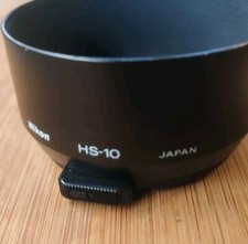 Nikon Hs 10 Perfetto Paraluce