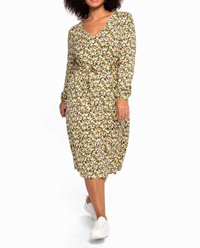 Abito sheego jersey - jersey,