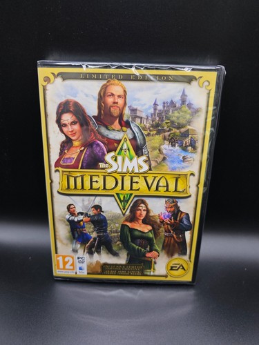 The sims medieval - medieval, nuovo