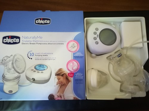 Chicco tiralatte elettrico - chicco,
