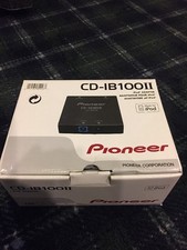 Pioneer adattatore ipod - pioneer,