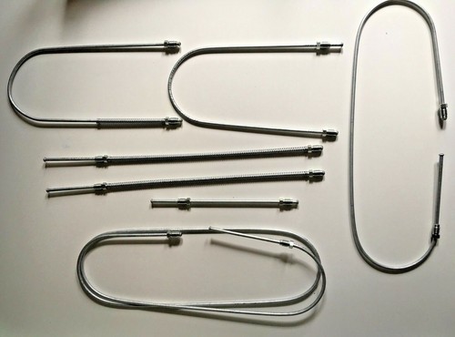 Kit tubi freno - kit,