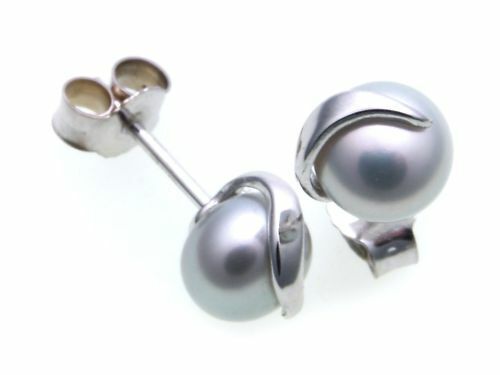 Orecchini perle coltivate - orecchini,