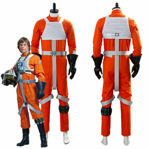 Costume cosplay pilota ribelle