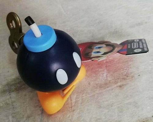 Super mario bob - mario, con