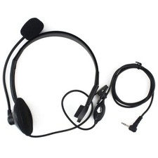 Headphone Headset for Motorola