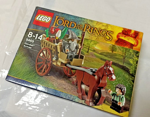 Lego 9469 the lord rings - lego,