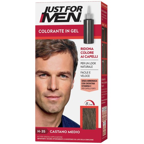 Just for men - for, colorante