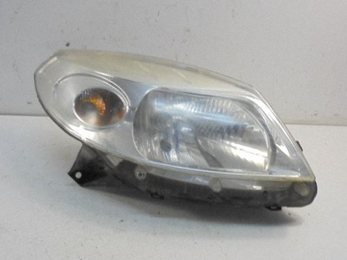 Dacia sandero 2009 - sandero, phare