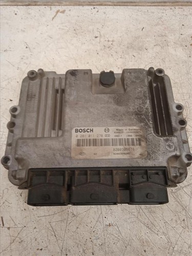 0281011276 centralina motore