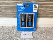 Crucial RAM 96 GB kit (2 x 48