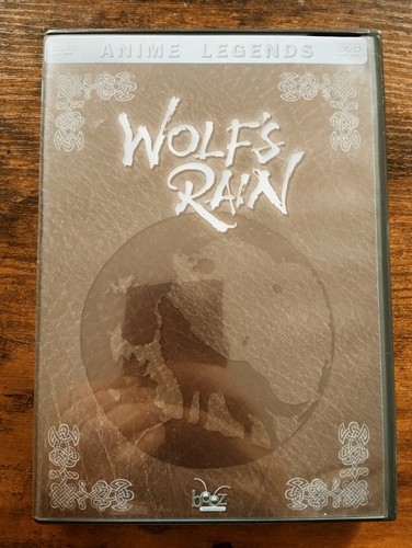 Wolf rain intégrale - wolf's,