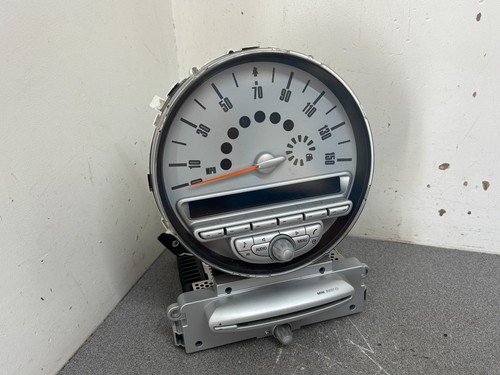 Mini speedo radio - mini,