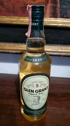 Glen grant single - glen,