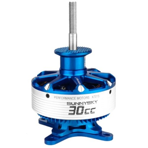 Sunnysky x7015 kv270 30cc - x7015,