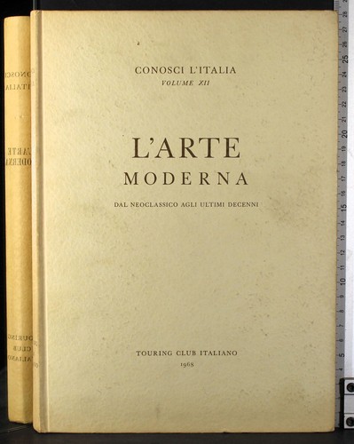 Conosci italia xii - l'italia, l'arte