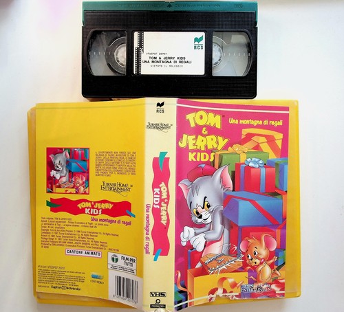 Tom jerry kids un - tom, &