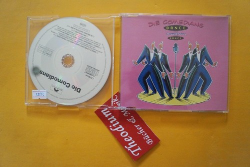 Comedians die dance - die,