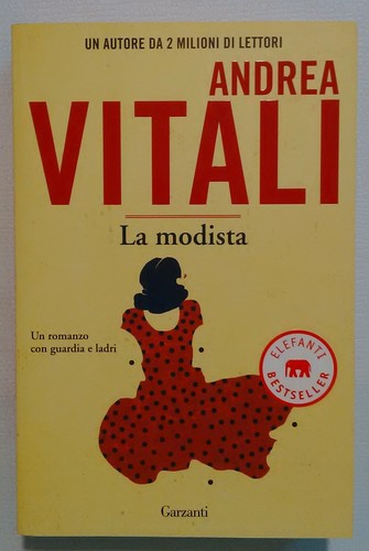 Modista andrea vitali - la,