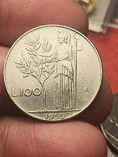 Interessanti 1955 100 - , lire