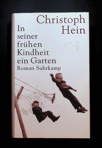 Seiner frühen kindheit ein - in,