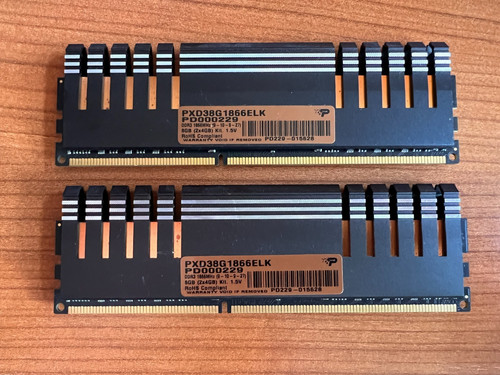 Viper xtreme 8gb ram - ram, ddr3
