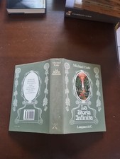 LA STORIA INFINITA Ende Longanesi 1985 11 ed bicolore 