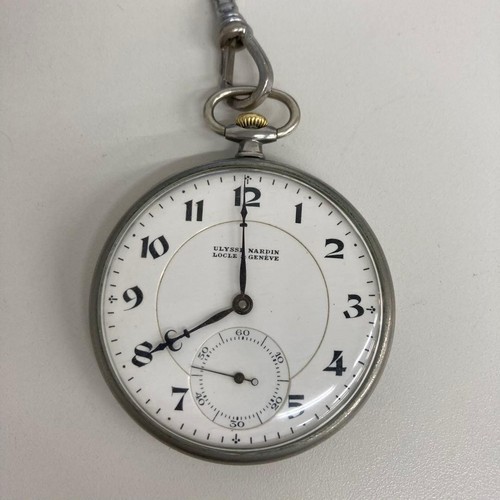 Orologio tasca ulysse - orologio, da