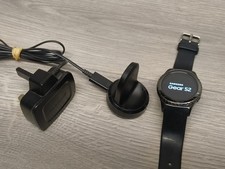 Smartwatch Samsung Gear S2 Classic SM-R732 cassa acciaio inox nero