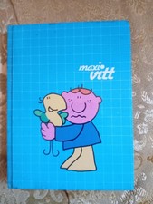 Diario maxi vitt 1982 - maxi,