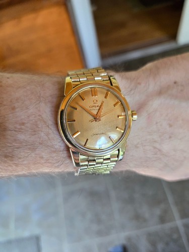 Omega seamaster 1955 - omega,