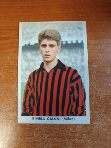 Figurina calciatori rivera - figurina,