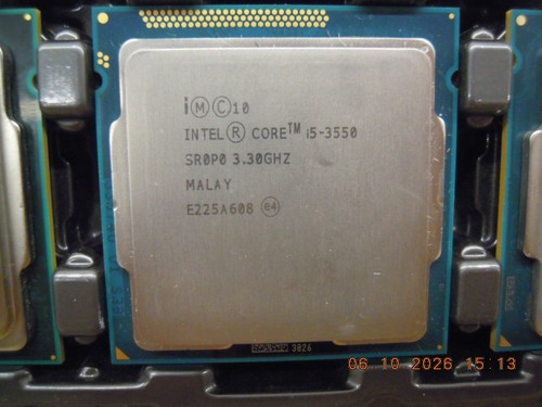 Intel core 3550 cpu - intel,