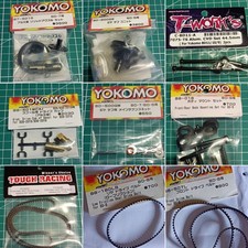 YOKOMO spare parts for