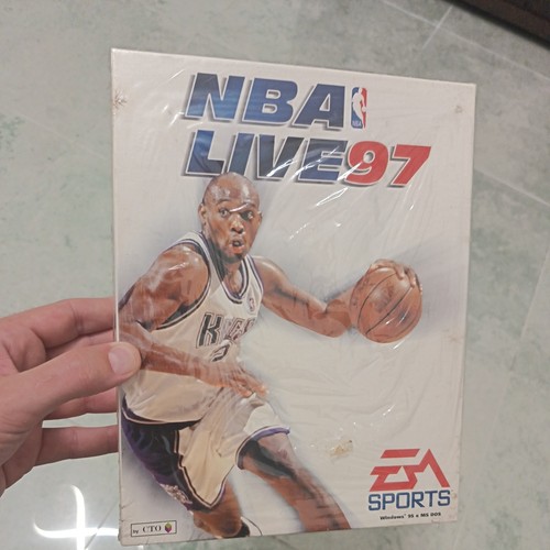 Nba live pc big box - nba,