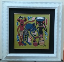 George Lilanga Olio Su