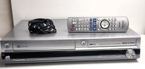 Panasonic dmr 95v vhs dvd - 95v,