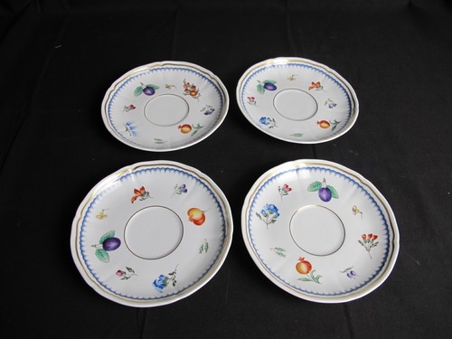 Piattini frutta italiani - (4),