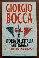 Storia dell'Italia partigiana